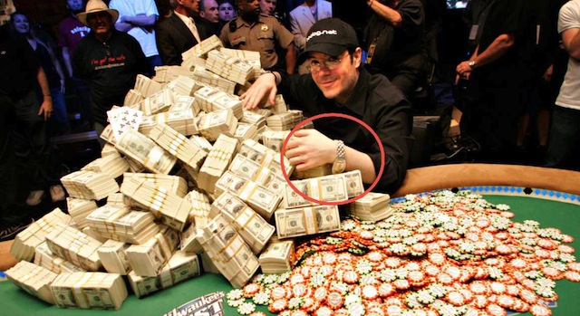 Richest Poker Player