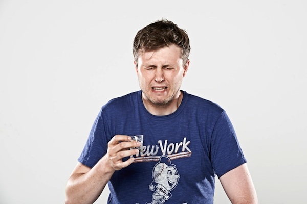Shot Faces 17