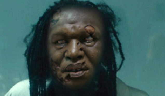 Third Ebola Zombie