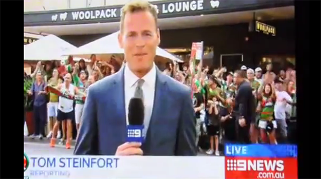 omgivet Auckland fusion Australian Dude Flashes During Live TV News Broadcast (NSFW) – Sick Chirpse