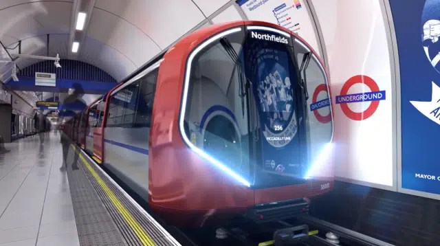 ‘Driverless’ Tube Trains: Sneak Look At New Automated Tube Trains For London