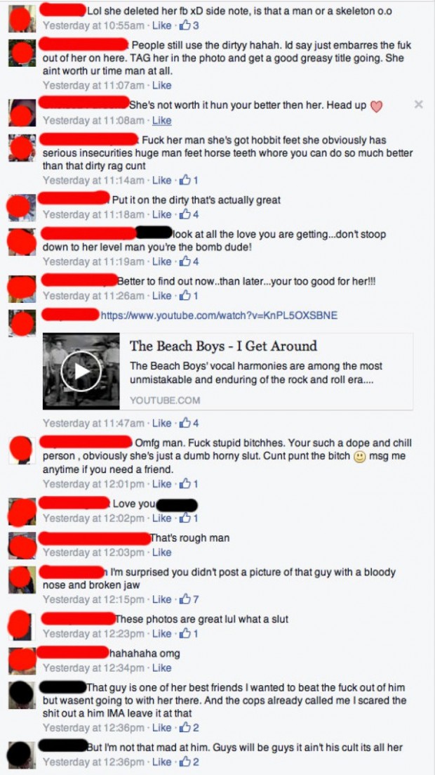 Guy Catches His Girlfriend Cheating On Him With His Housemate Posts