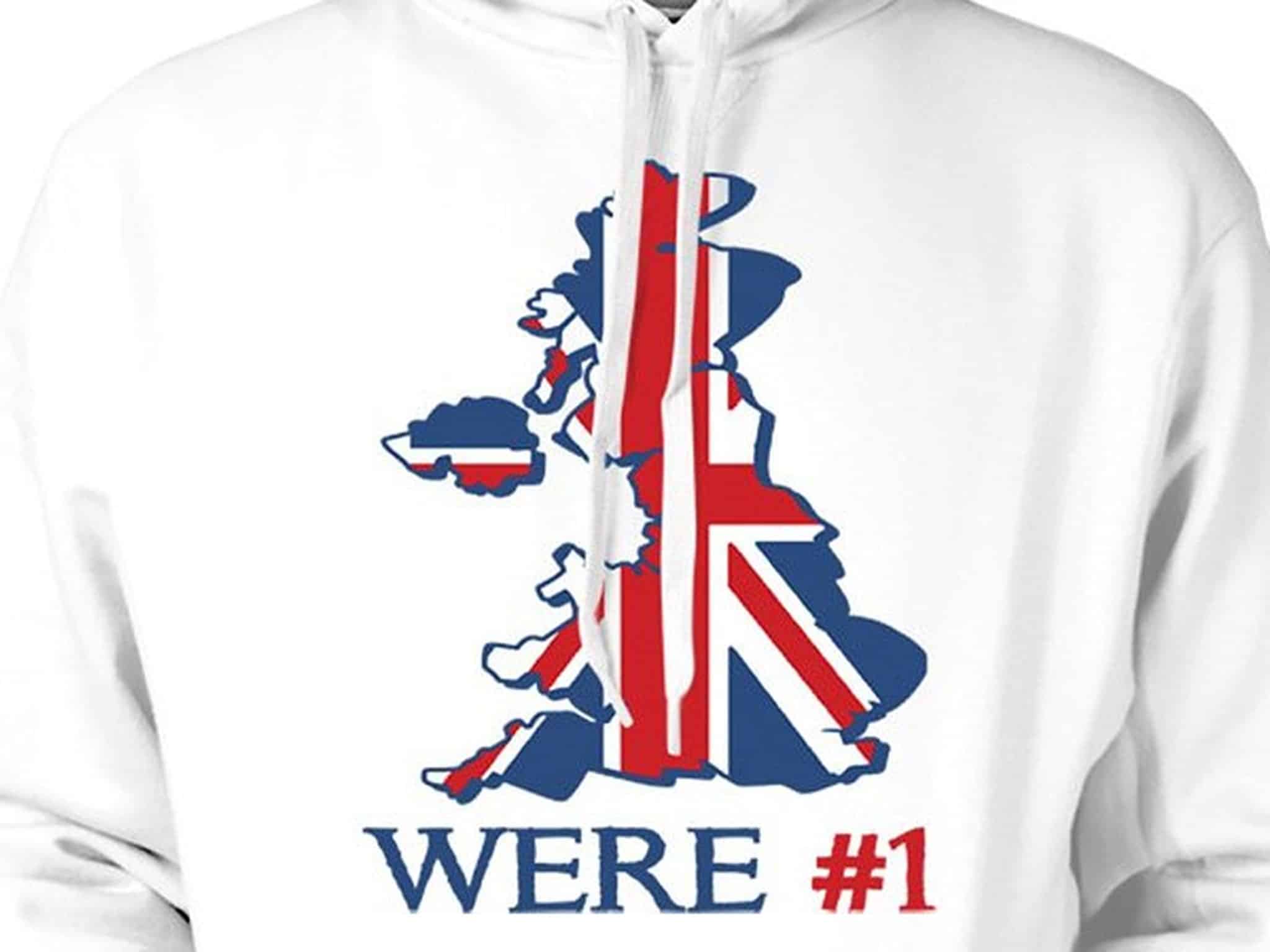 Britain First Style ‘Proud To Be British’ Hoodie Shows How Stupid Britain First Really Are