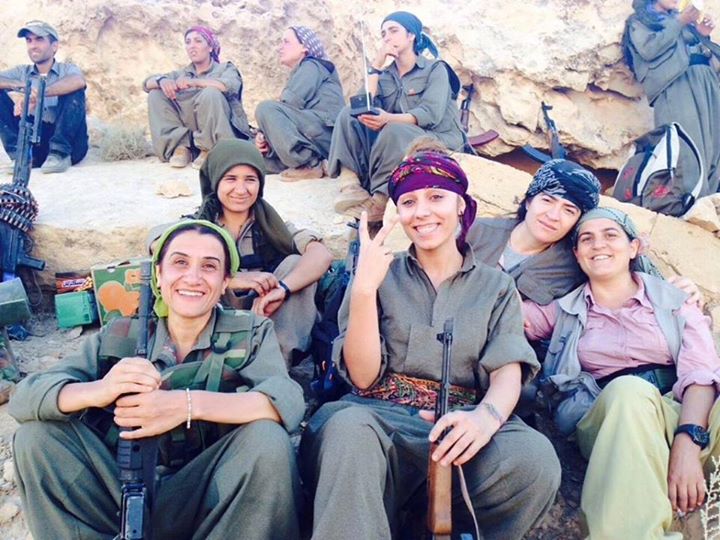 kurdish women 3