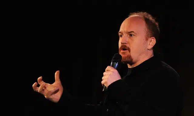 Louis C.K. Just Blew Everyone’s Minds With These Tweets About Outer Space