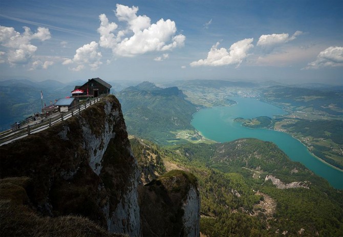 Awesome Look Out Spots - Pucha Austria