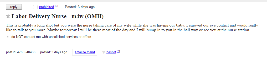 Craigslist