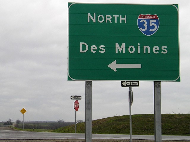 Des Moines