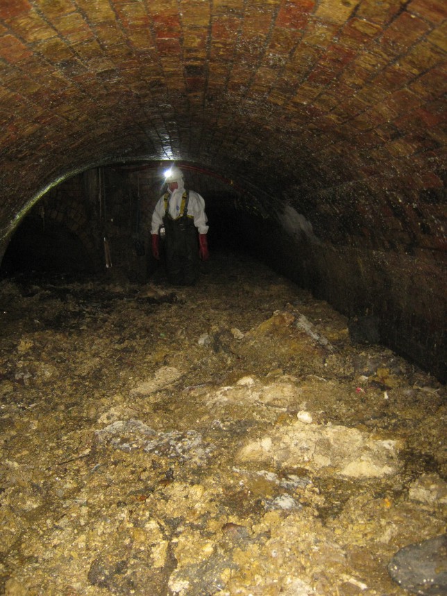 Fatberg