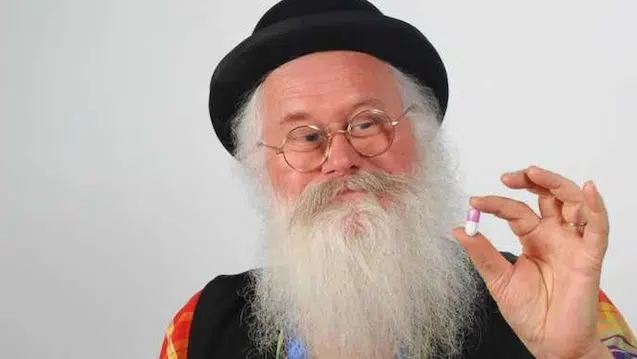 French Inventor Farts Like Chocolate
