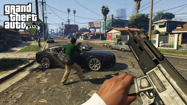 GTA V Remastered