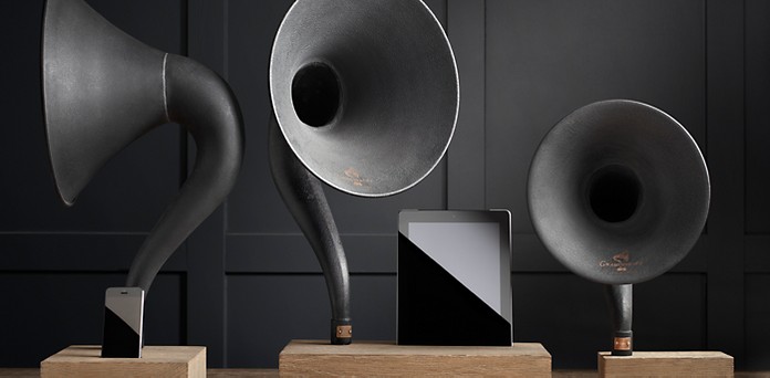 Gramovox Gramophone