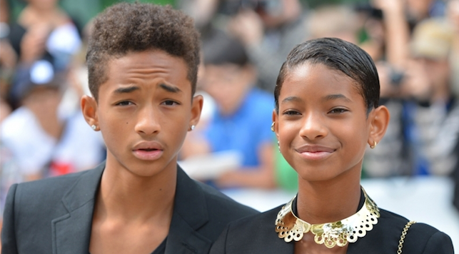 Jaden And Willow Smith