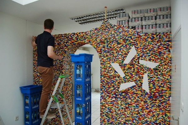 LEGO Wall 5