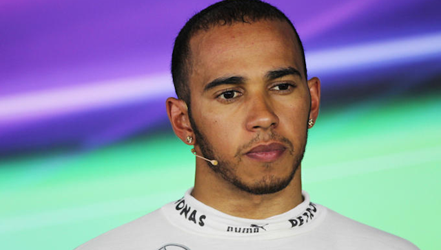 Lewis Hamilton