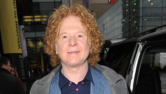 Mick Hucknall