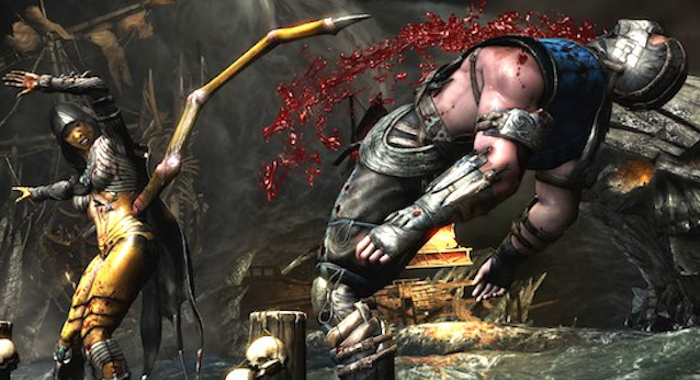 Mortal Kombat X Fatalities