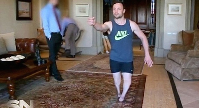 Oscar Pistorius