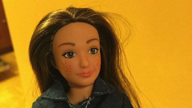 Realistic Barbie Featured