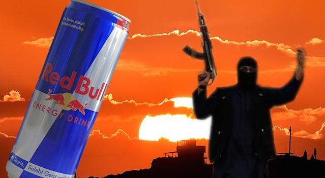 Red Bull ISIS