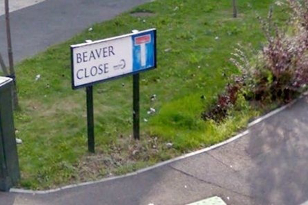 Rude Street Names 1