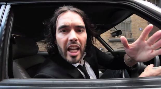 Russell Brand