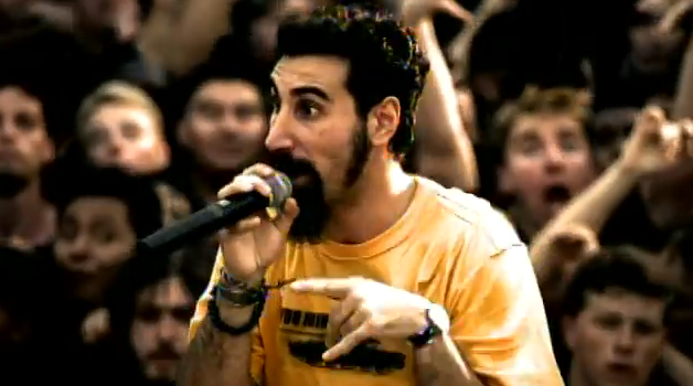 System of A Down Chop Suey