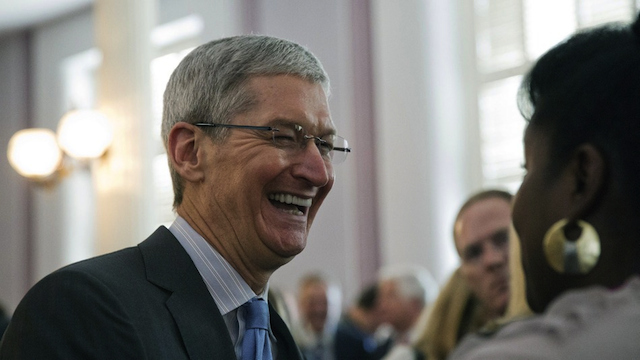 Tim Cook