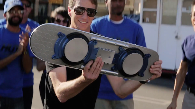 Tony Hawk Hoverboard