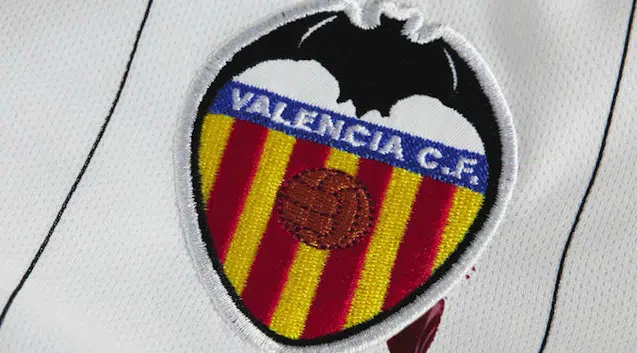 Valencia Batman Logo