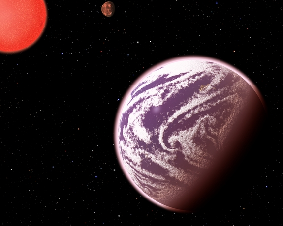 Weirdest Planets - Earth-Mass Gassy Planet KOI-314c