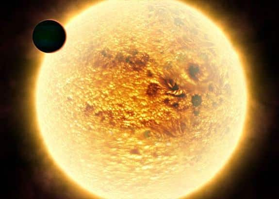 Weirdest Planets - WASP-12b