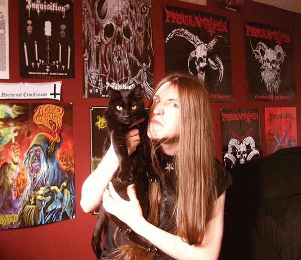 Alexandra Crockett - Metal Cats - 6