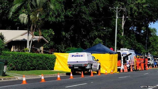 Australian Stabbings 2