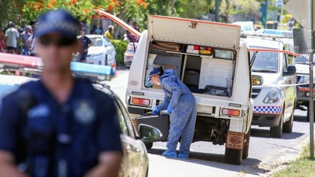 Australian Stabbings