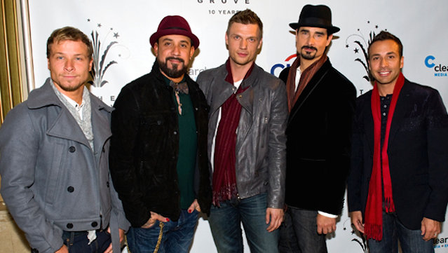 Backstreet Boys Documentary