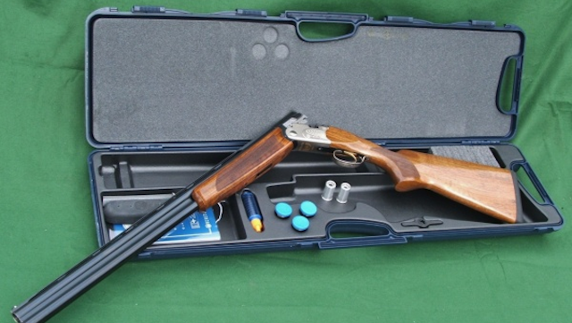 Beretta ShotgunBeretta Shotgun