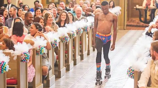 Black Guy Wedding Ring Rolleskates