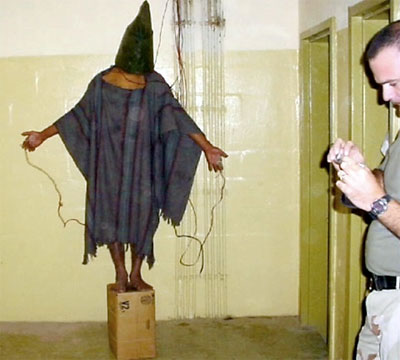 CIA torture Abu Ghraib