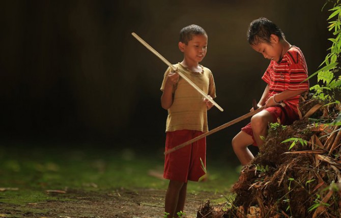 Herman Damar Indonesia - life