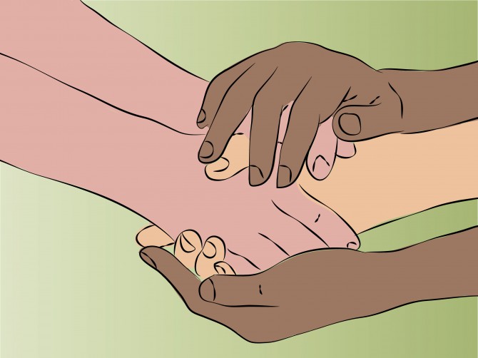 How To BE A Psychic - empathy sympathy