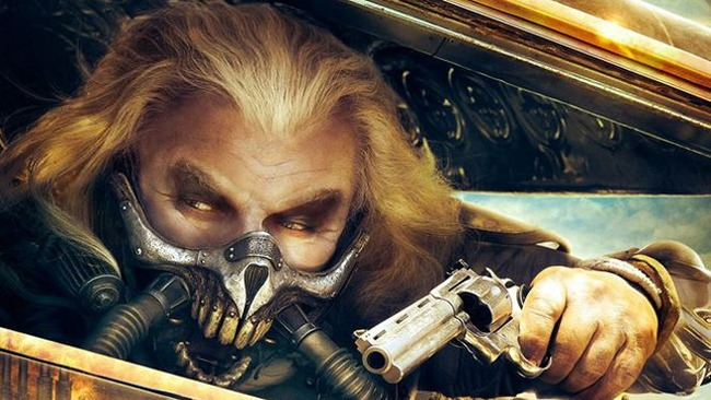 Immortan Joe