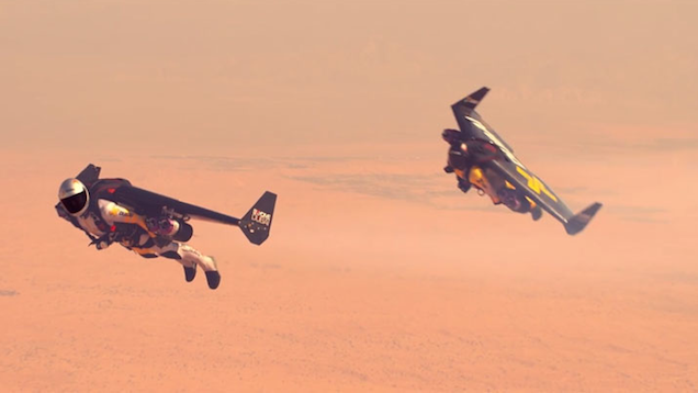 Jetman Dubai