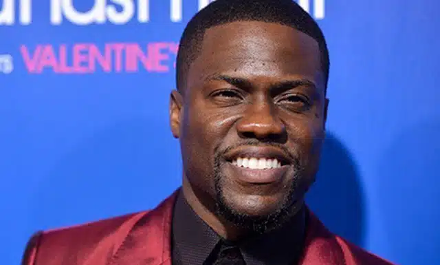 Sony E-mail Leak Reveals Sony Paid Kevin Hart $2 MILLION To Send 2 Tweets