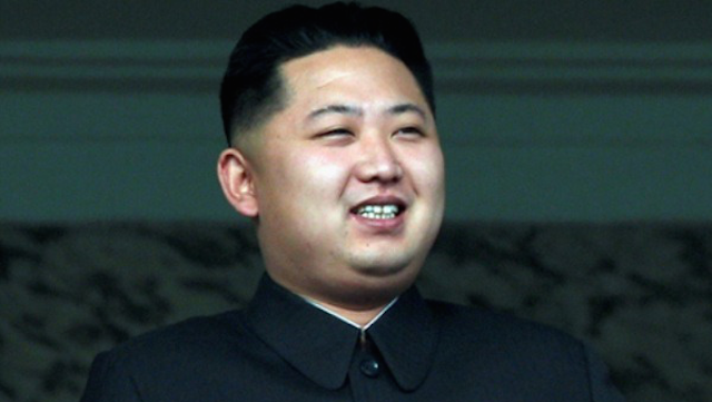 Kim Jong Un