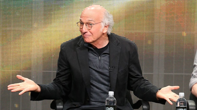 Larry David