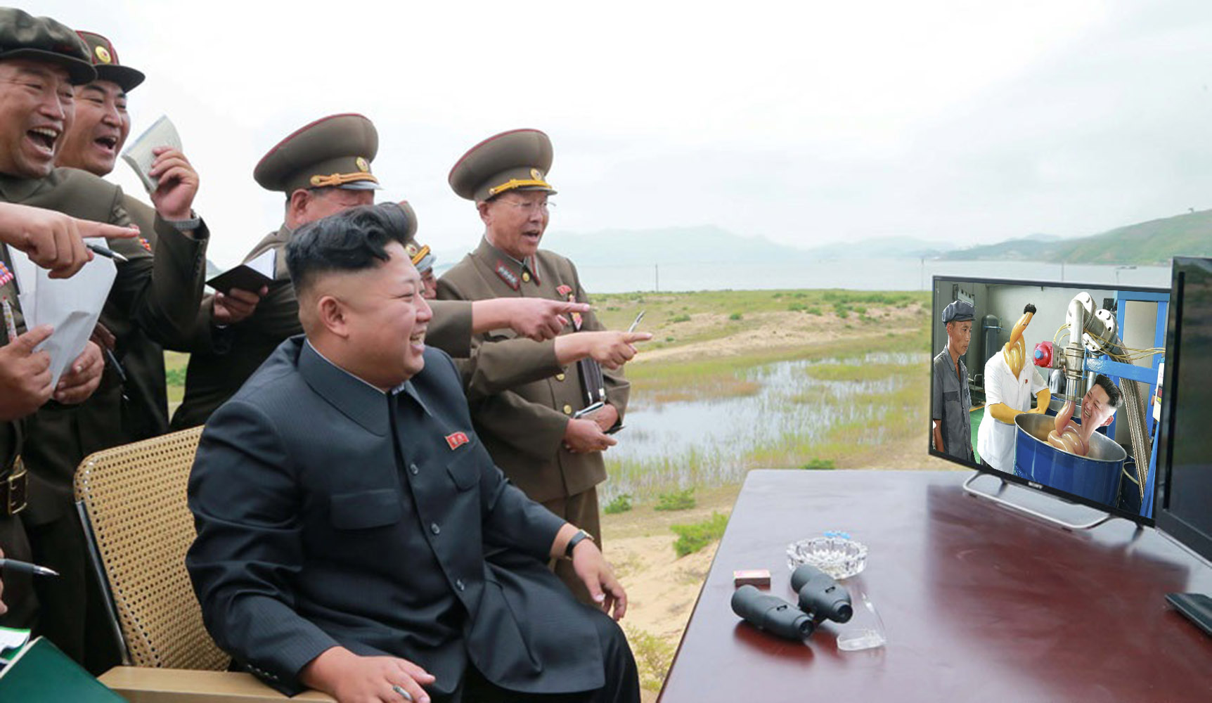 North Korea
