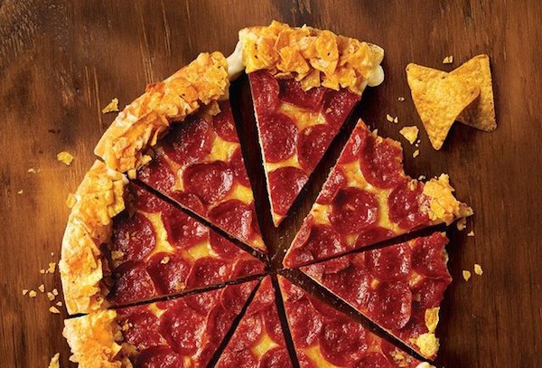 Pizza Hut Doritos Crust 2