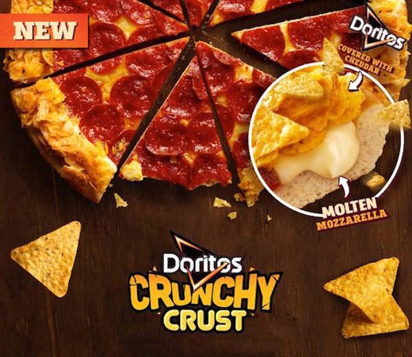 Pizza Hut Doritos Crust 3