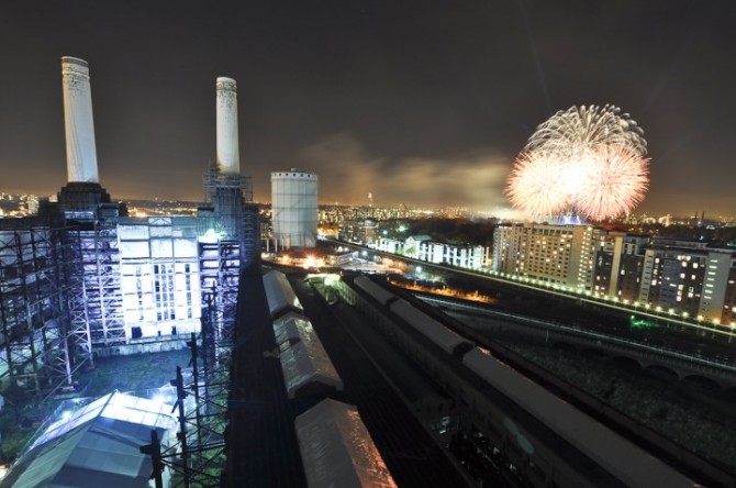 Place Hacking - Urban Explorer - Battersea Power Station, Wandsworth, London, United Kingdom